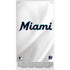 MLB Miami Marlins Home Jersey Xbox Series S Console Skin